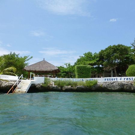 Talima Beach Villas & Dive Resort Cebu Eksteriør bilde