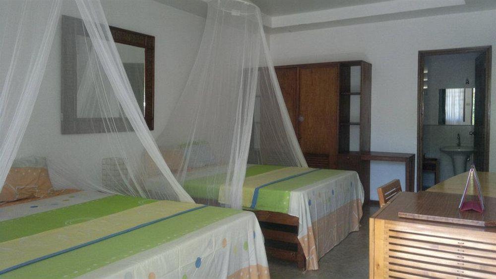 Talima Beach Villas & Dive Resort Cebu Eksteriør bilde