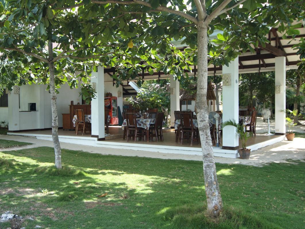 Talima Beach Villas & Dive Resort Cebu Eksteriør bilde