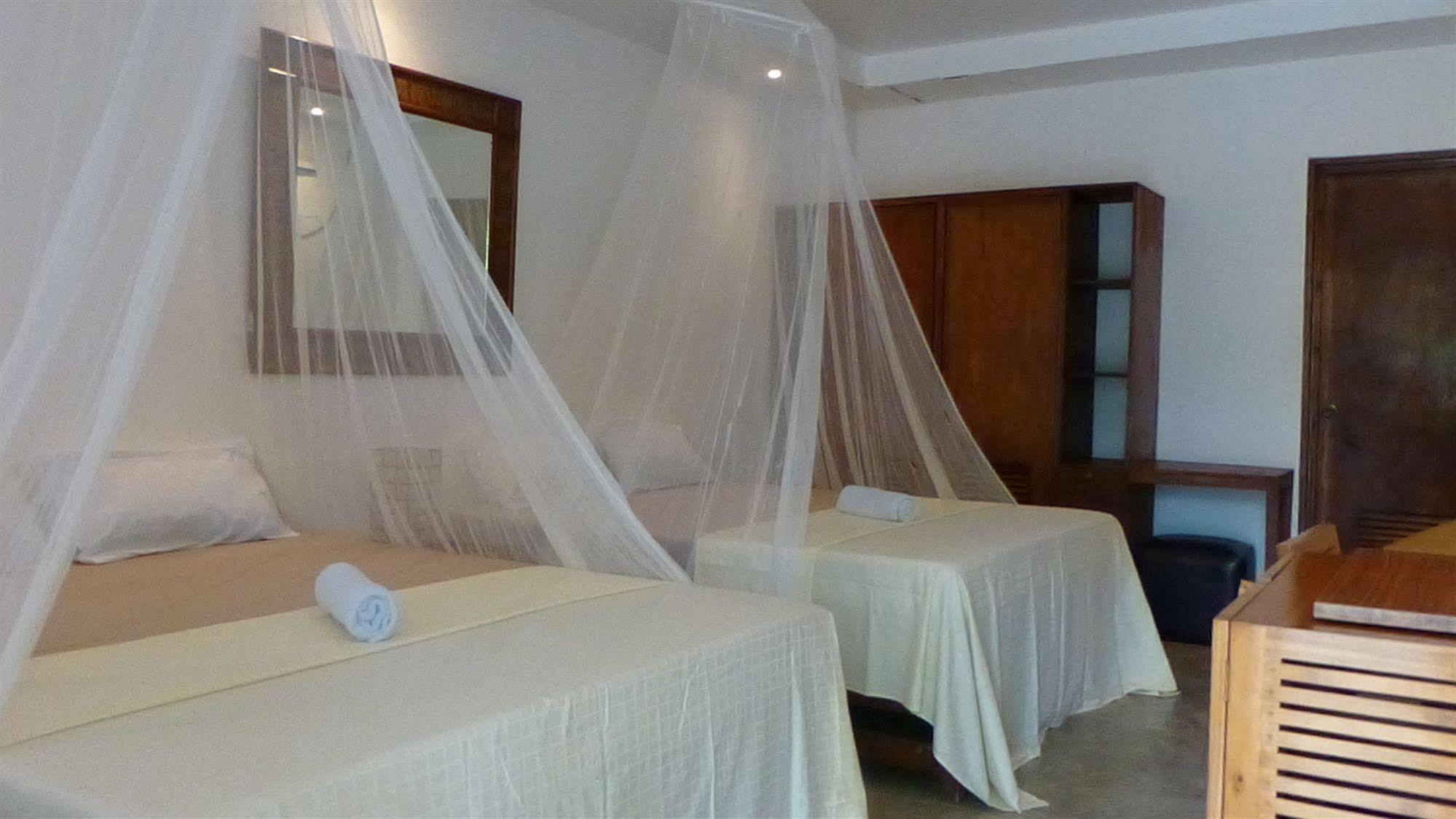 Talima Beach Villas & Dive Resort Cebu Eksteriør bilde