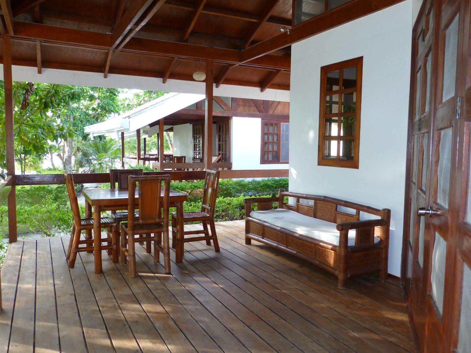 Talima Beach Villas & Dive Resort Cebu Eksteriør bilde