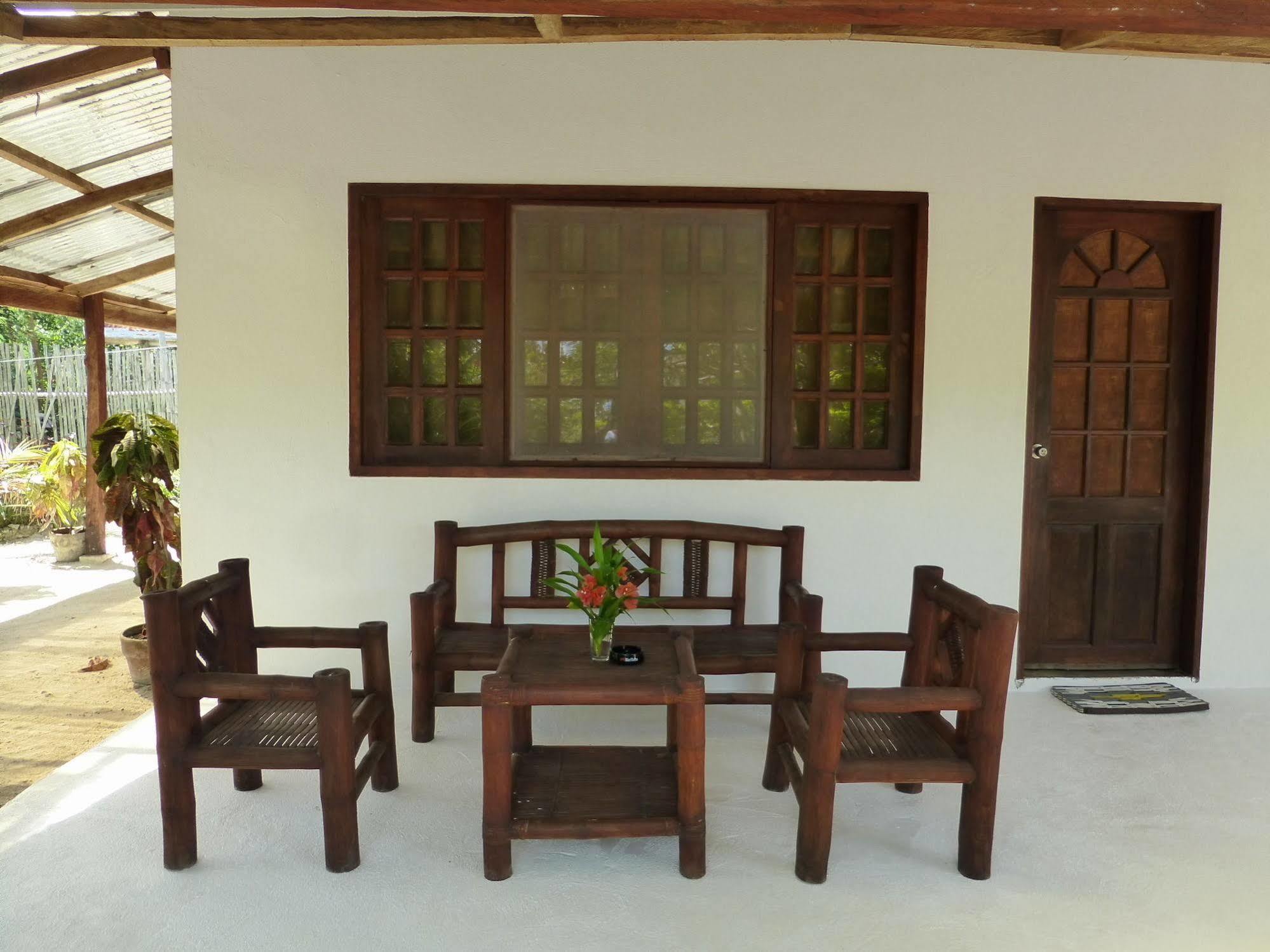 Talima Beach Villas & Dive Resort Cebu Eksteriør bilde