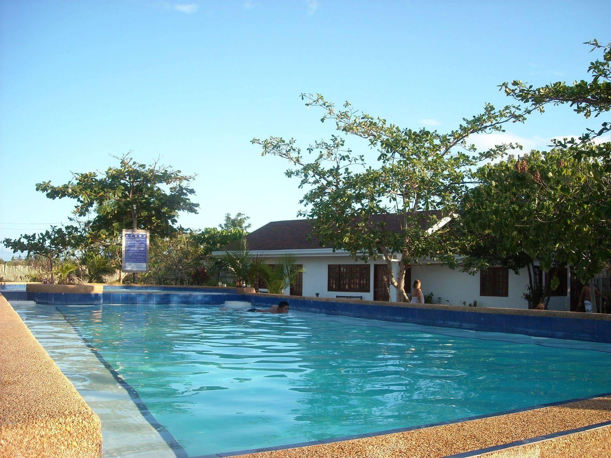 Talima Beach Villas & Dive Resort Cebu Eksteriør bilde