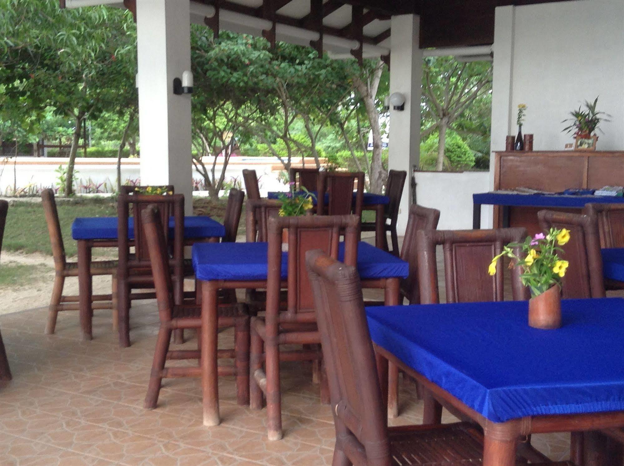 Talima Beach Villas & Dive Resort Cebu Eksteriør bilde