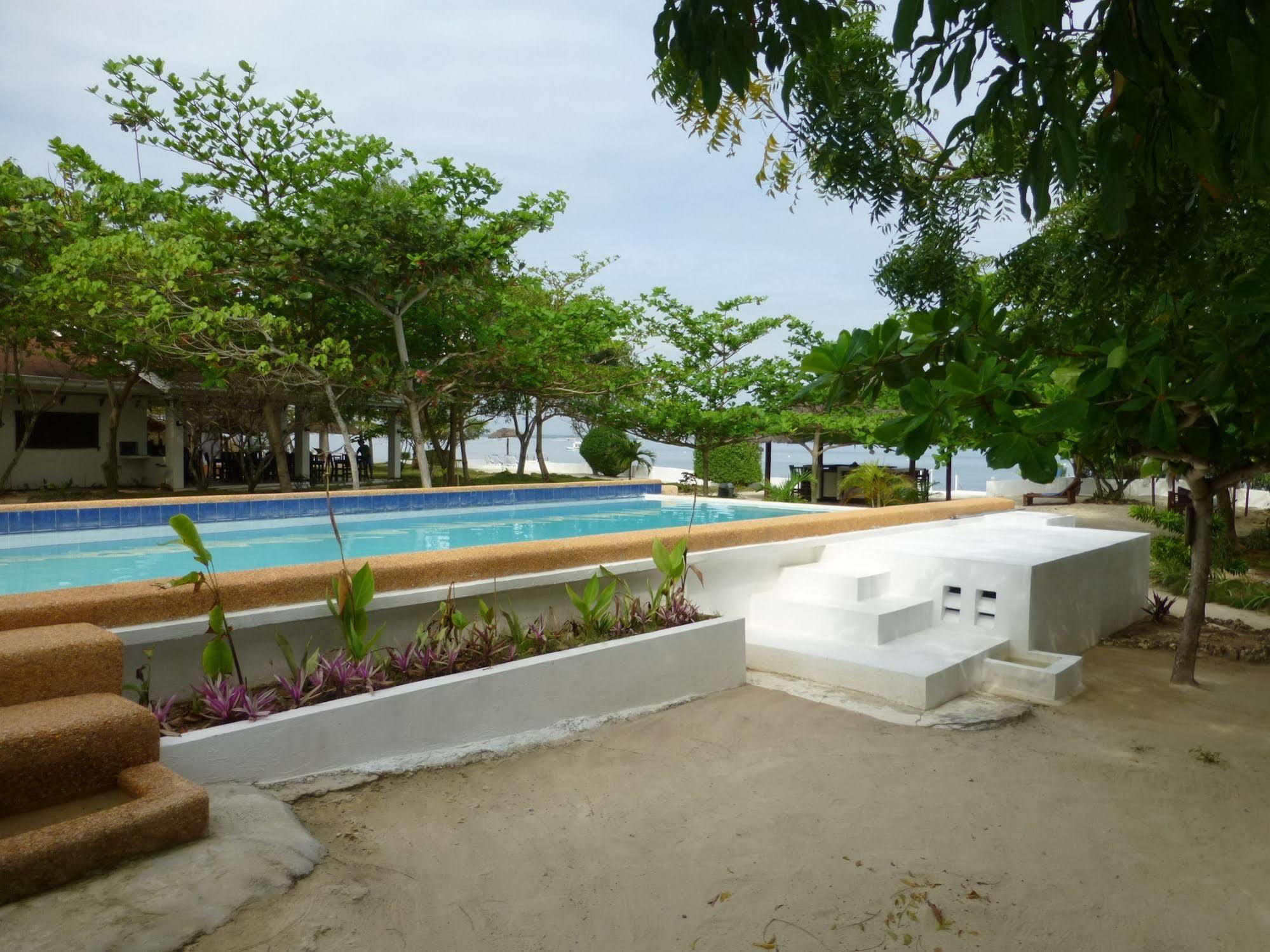 Talima Beach Villas & Dive Resort Cebu Eksteriør bilde